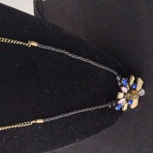 Vintage SugarFix Copper Tone Statement Necklace